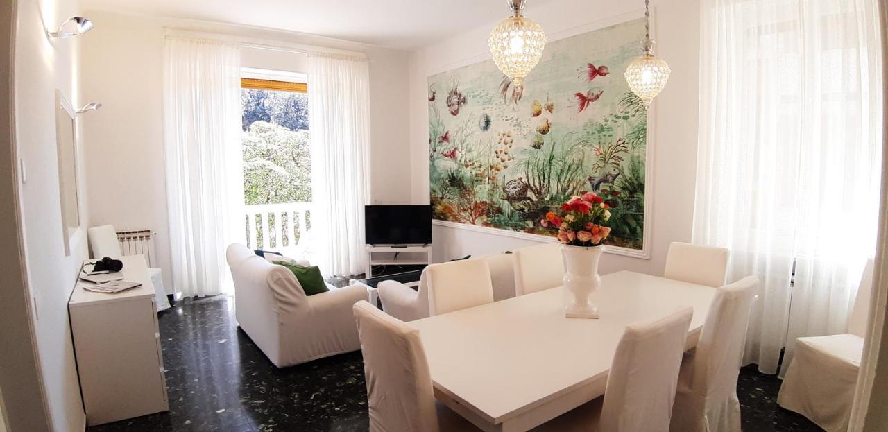 Appartement Aquarium By The Sea à Levanto Extérieur photo