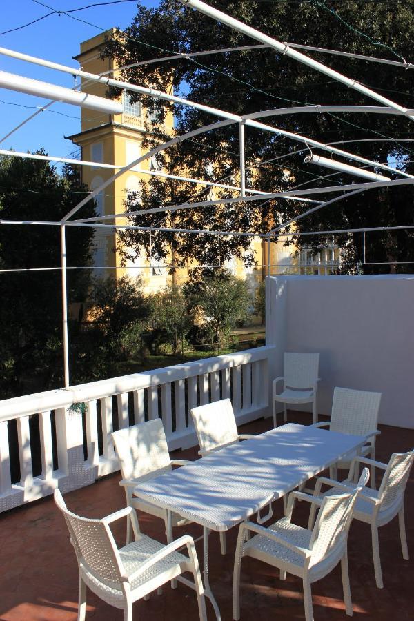 Appartement Aquarium By The Sea à Levanto Extérieur photo